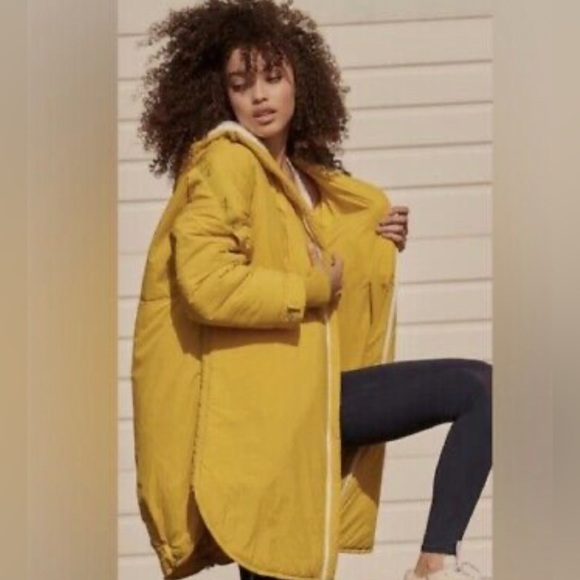 Free People Jackets & Blazers - 50- Free People Survival Mode Puffer
